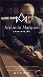 Mobile Screenshot of amcarpinteiro.com